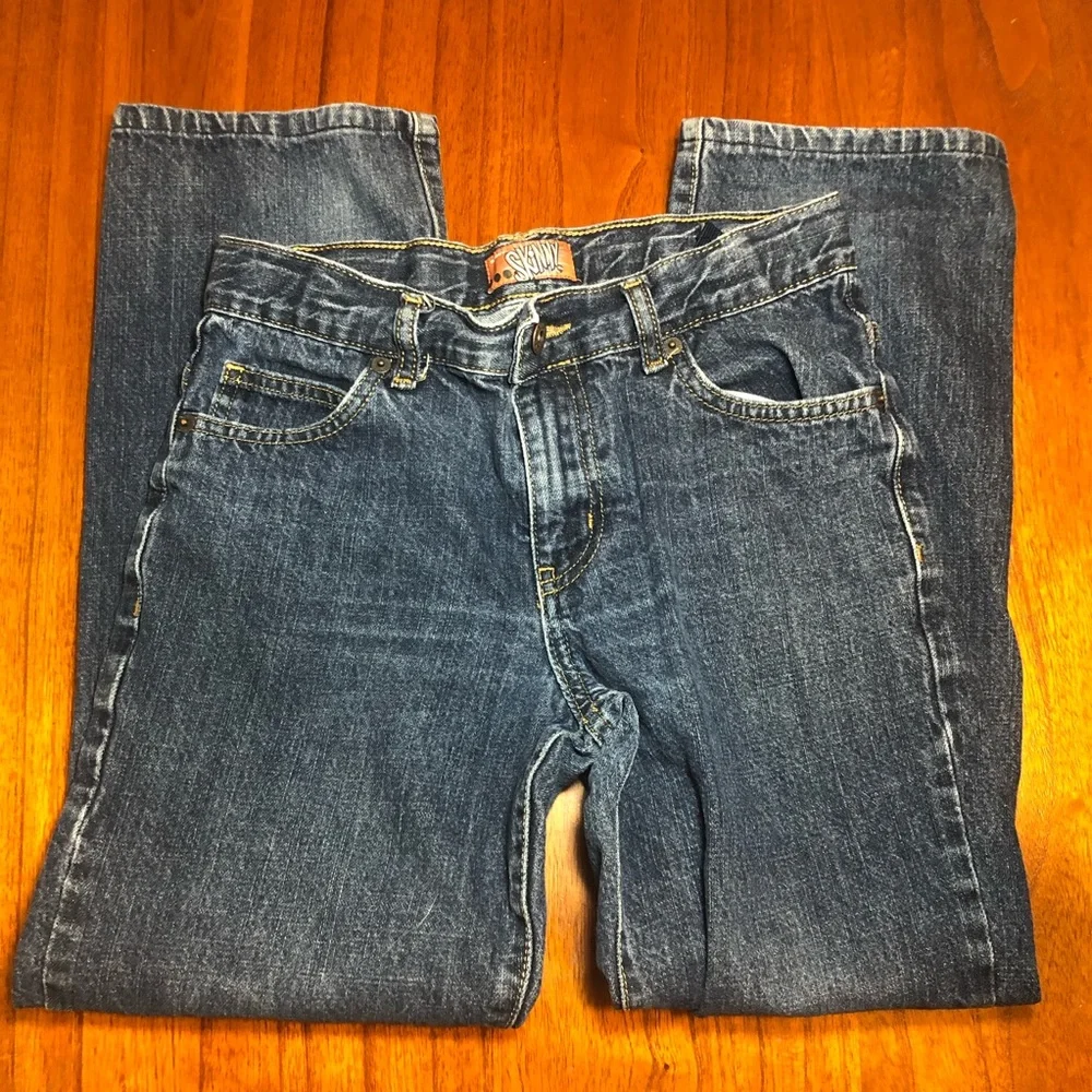 Old Navy skinny jeans